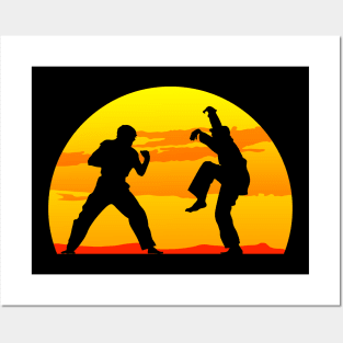 Final Fight Posters and Art